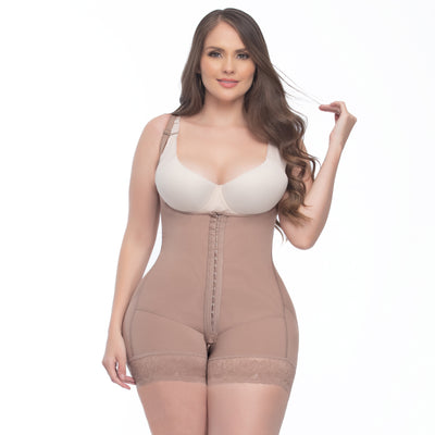 Curvy High Compression Butt Lifting Shapewear – Bae Collection