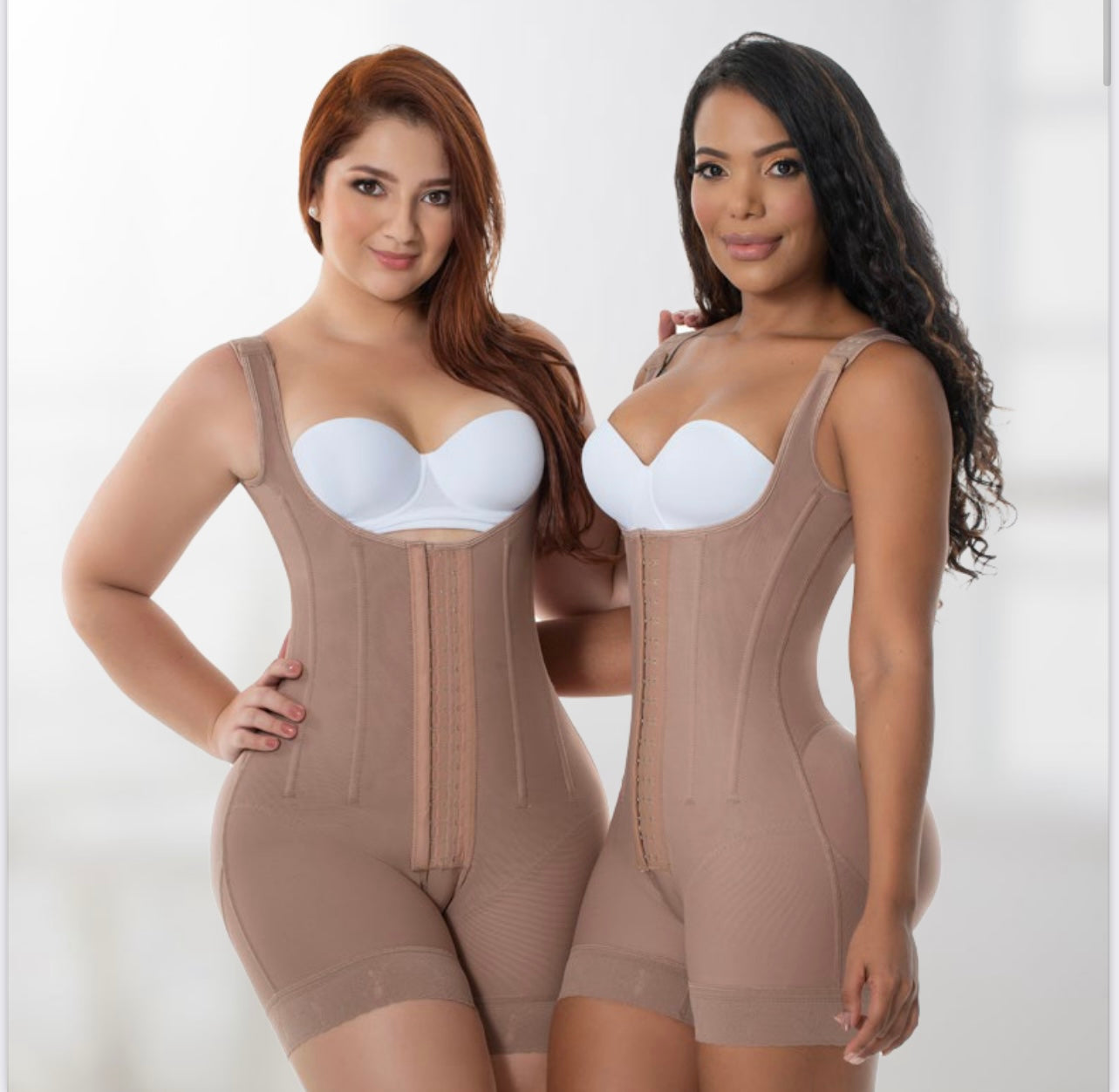 Get Your Perfect Hourglass Figure with the Aliyah Faja